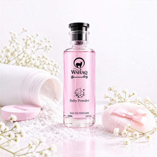 Baby Powder Perfume